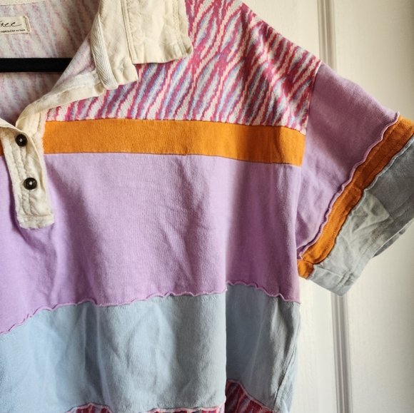 We The Free Cropped T-shirt - Picture 4 of 5